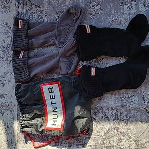 Hunter Socks for Hunter Rain Boots